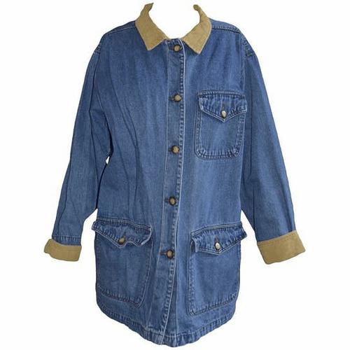 Jual denim jacket high Sierra - Kota 