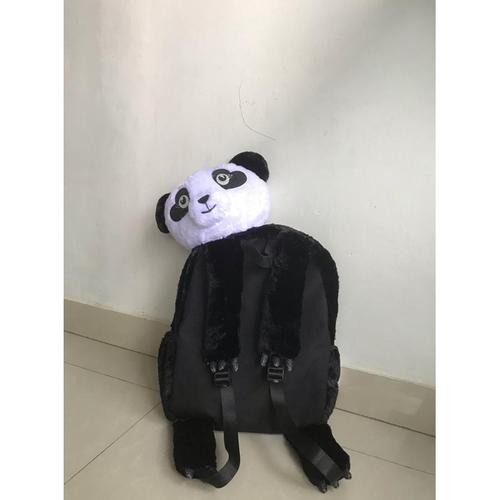 justice panda critter backpack