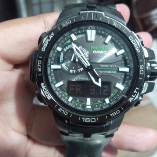casio protrek prw 6000