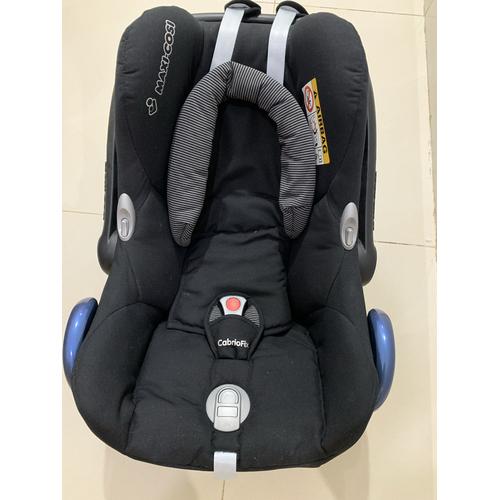 Jual maxi cosi car seat cabrio fix 