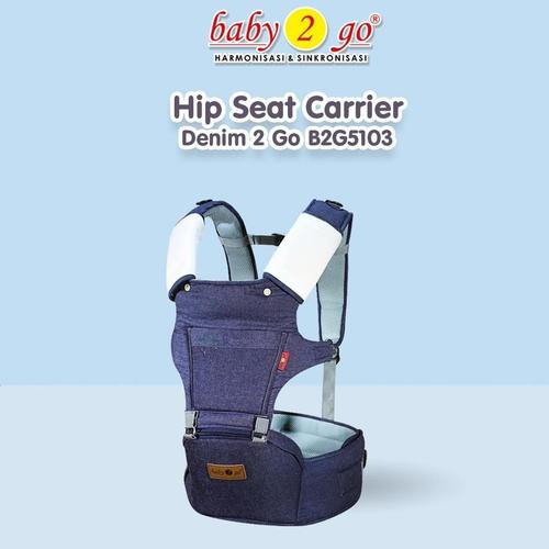 hip 2 go baby carrier