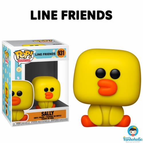 Jual Funko POP! Animation LINE Friends 