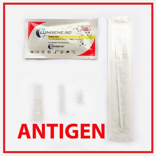 Foto Produk Swab ANTIGENE rapid tes alat tes swab ECERAN dari Salmat Sajadah