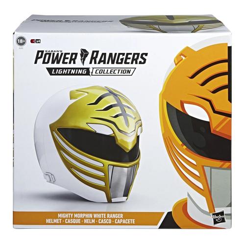 Jual Power Rangers Lightning Collection 