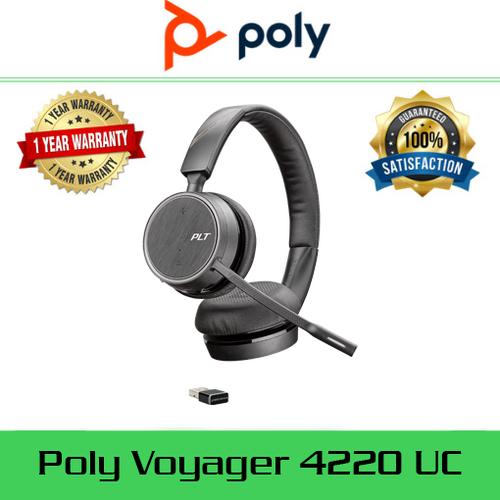 Jual POLY VOYAGER 4220 UC, B4220 USB-A 