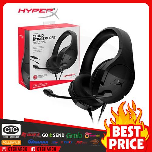 Jual HyperX Cloud Stinger Core Kingston 