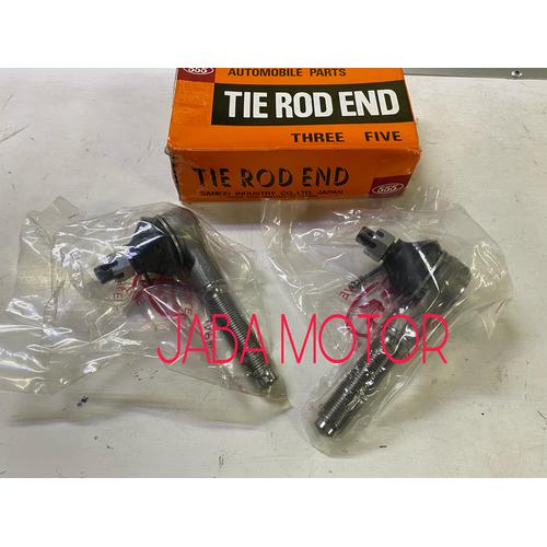 Foto Produk Tierod-Tie rod Crown GS131 555 Japan set RH LH dari JABA MOTOR TOYOTA