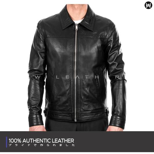 exclusive leather jackets