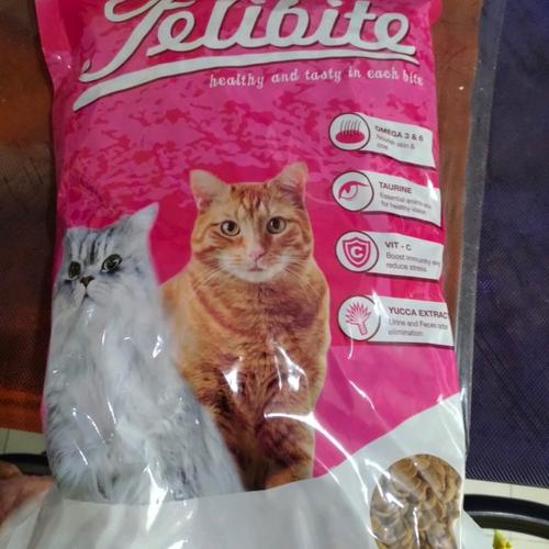 Foto Produk felibite cat food tuna 1kg dari haagenpetshop