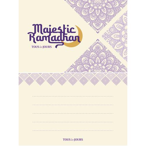 Foto Produk TOUS les JOURS Greeting Card dari TOUS les JOURS Official
