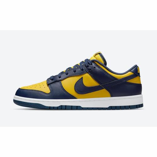 Jual NIKE DUNK LOW MICHIGAN ORIGINAL DD1391 700 - Kota Bandung - original  shop47 | Tokopedia