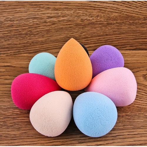 Foto Produk RB - K26-27 PART 1 Spons Makeup Beauty Blender / Sponge Make Up Spons - Tetesan Air, Hijau dari RB TOYS AND TECHNOLOGY