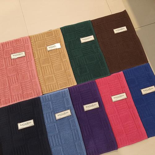 Foto Produk Keset Handuk Bagus Tebal Merek Natural 40x60cm dari Flower123