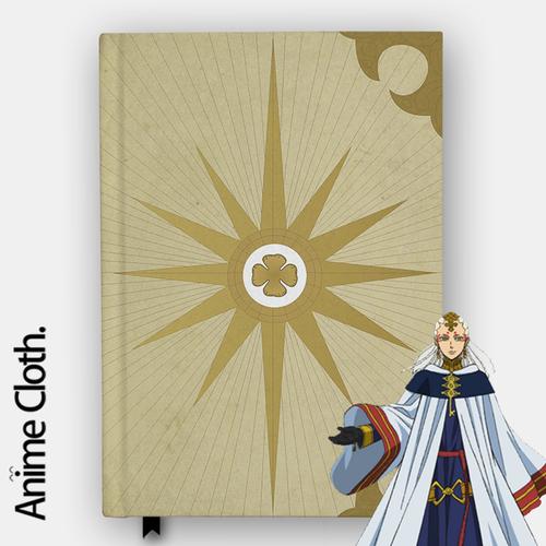 Jual Buku Patry Patolli Grimoire Black Clover Anime Custom Cosplay