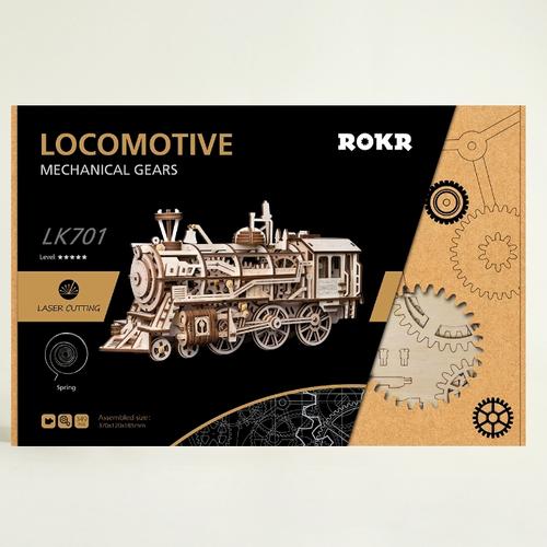Jual ROKR LK701 MECHANICAL GEARS 
