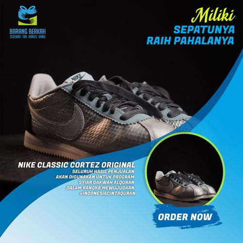 Jual Nike Classic Cortez Original 