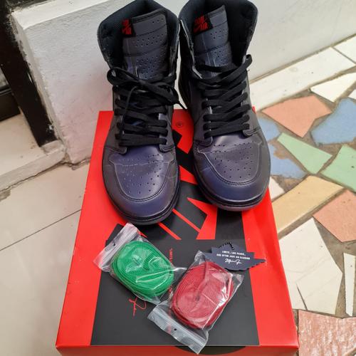 Jual Air Jordan 1 High Fearless Zoom 