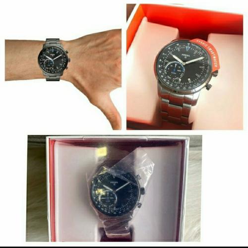 Jual Fossil Men Hybrid Smartwatch 