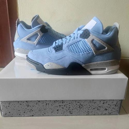 Jual Air Jordan 4 Retro University Blue 