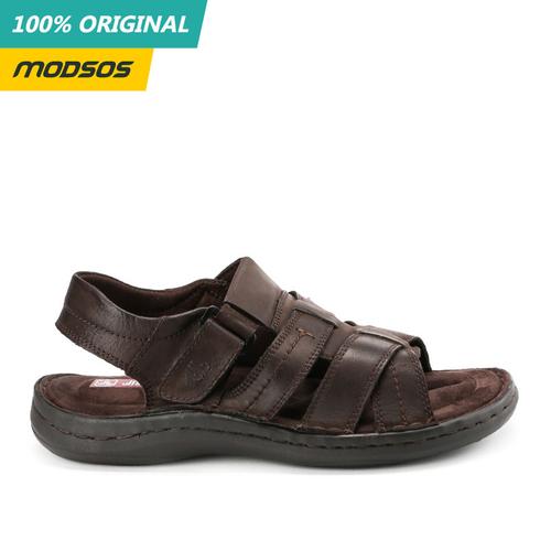 Foto Produk Sepatu Sandal Pria Jim Joker City 2Z Coffe Original dari Modsos
