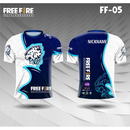 Jual Kaos Baju Tshirt Jersey Gaming 
