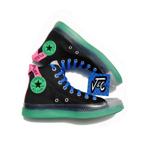 Jual Sepatu Converse Chuck Taylor All 