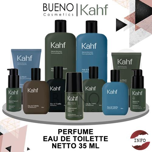 Gambar KAHF SKINCARE PRIA FACIAL WASH BODY WASH DEODORANT PARFUM PRIA - DEODORANT dari Bueno Cosmetics Jakarta Utara Tokopedia