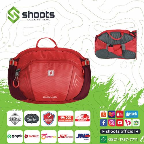 Bodypack Merah Jual tas selempang pria Bodypack Consina Pama - Merah - Kota Tangerang ...