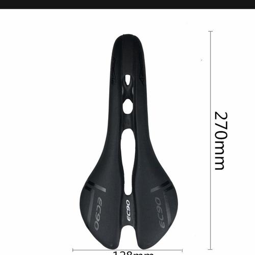 Foto Produk Roadbike Saddle EC90 carbon lightweight hanya 110gr dari IndoWebstorecom