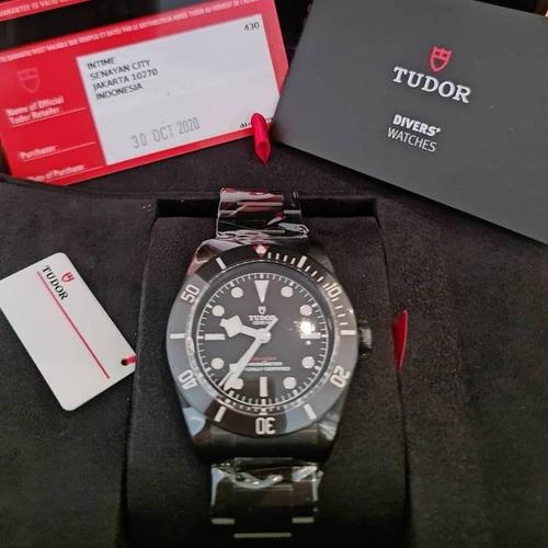 tudor pvd