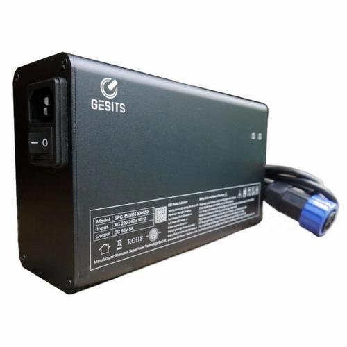 Gambar Gesits Charger Original dari Gesits Mitraindo Kota Tangerang Tokopedia
