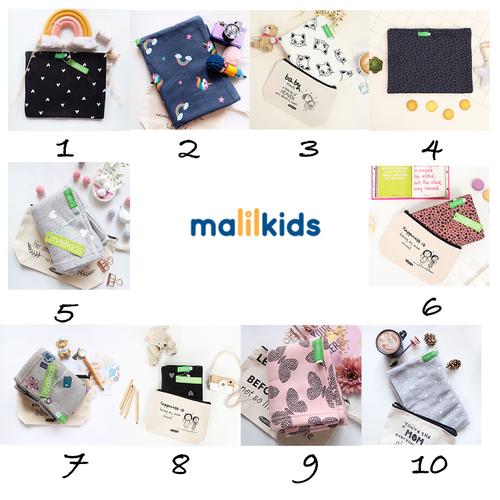 Foto Produk Geos Gendongan Kaos Permium Malilkids dari REA