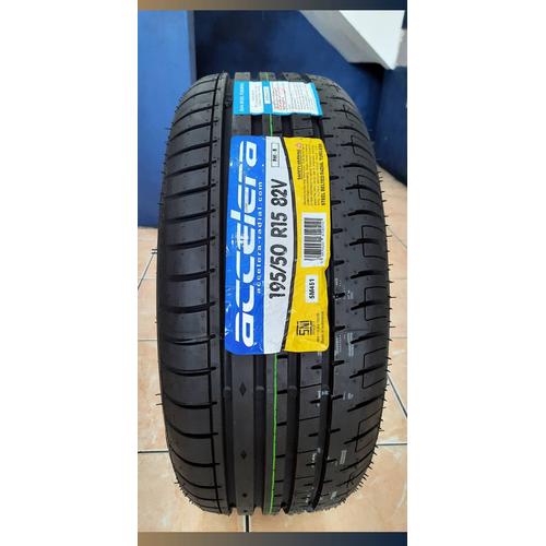 Jual Ban Mobil Brio modifikasi R15 195 50 Merk Accelera PHI - Kota ...