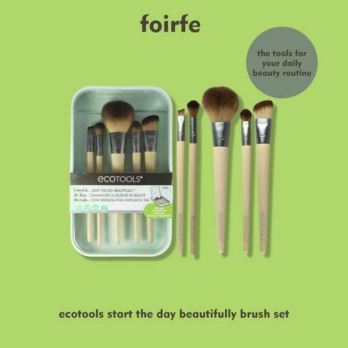 Jual EcoTools Start The Day Beautifully Brush Set Jakarta Barat