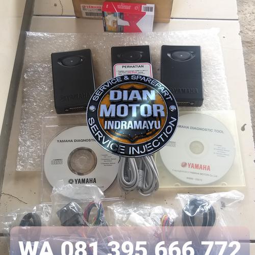 Jual YDT v3 YAMAHA DIAGNOSTIC TOOL V3 DATA LOGGER YAMAHA V3 Kab