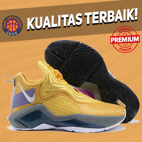 Jual Sepatu Basket Sneakers Nike Lebron 