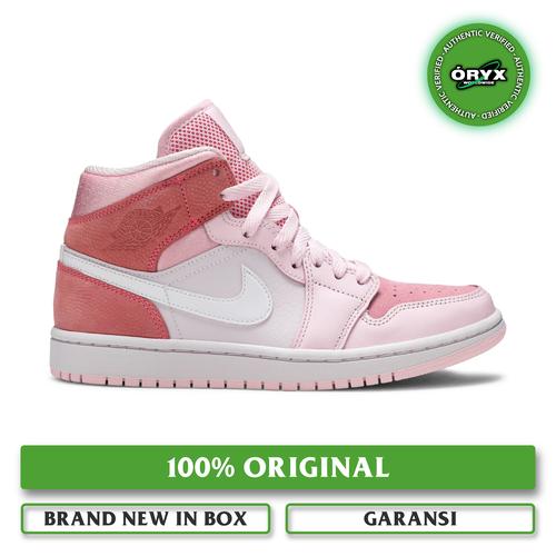 Jual Nike Air Jordan 1 Mid Digital Pink - Jakarta Timur - ORYXSNEAKERS |  Tokopedia