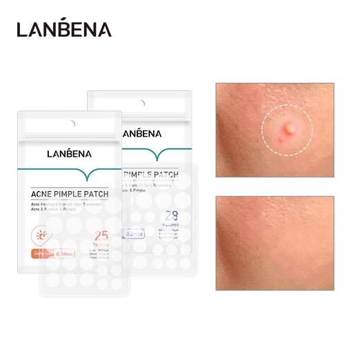Foto Produk LANBENA Acne Patch Pimple Masker Treatment Stiker Jerawat Wajah Komedo dari Bursa Cosmetik Murah