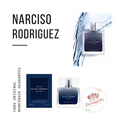 Jual Bleu Noir Narciso Rodriguez for him EDT 100ml - Jakarta Pusat -  Blossombelle | Tokopedia