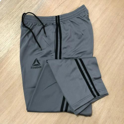 Promo Celana Training Reebok panjang dua list size S M L XL XXL - htm strip  putih, S - Kota Bandung - Lucky fashion bdg | Tokopedia