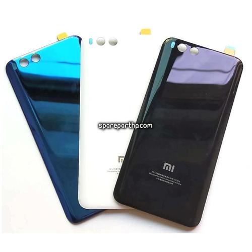 Foto Produk CASING / BACKDOOR XIAOMI MI6 MI 6 BAHAN KACA dari SPAREPARTHP