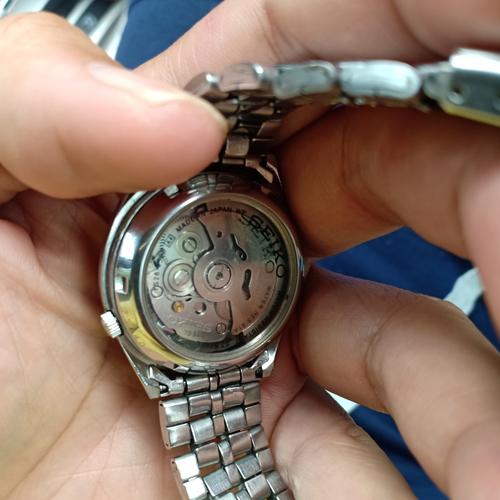 Jual seiko 5 automatic_minus_01 - Kota Tangerang - Thom-25 | Tokopedia