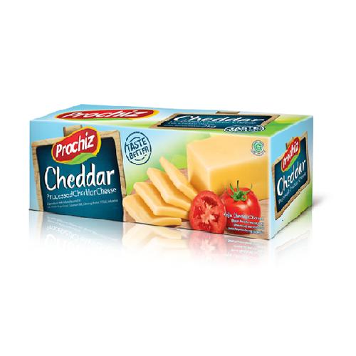 Foto Produk PROCHIZ CHEDDAR 2 KG dari TitanBaking