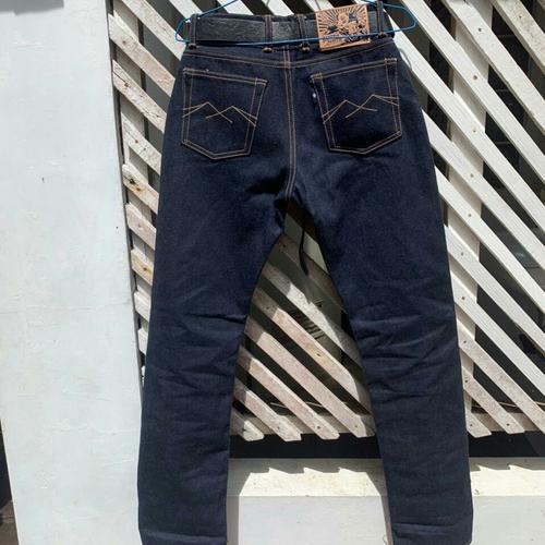 Jual celana denim sage ranger 19oz 