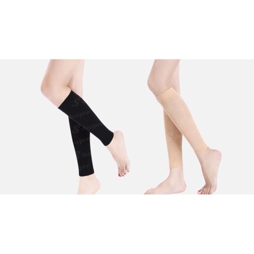 Gambar Compression Calf Leg Slimming Sleeve, Betis Langsing dari GizelShop Kota Surabaya Tokopedia