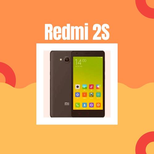 Foto Produk xiomi redmi2 ram1gb rom8gb new black - grey dari bless 89