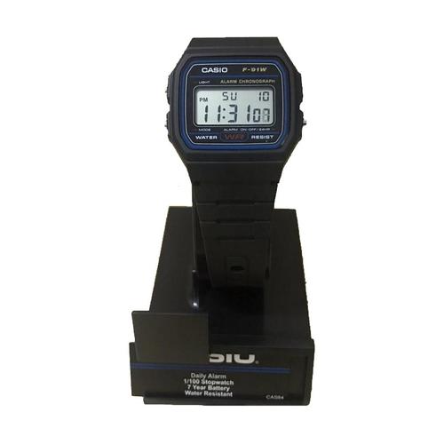 Foto Produk Casio GENERAL F91W1DG / F-91W-1DG / F91W ORIGINAL dari GrosirGshock
