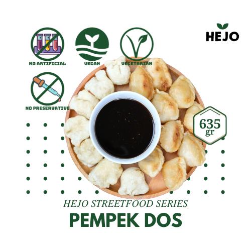 Gambar Hejo - Pempek Dos Vegetarian Pempek Kates Vegan - Vegetarian dari Hejo Fresh Jakarta Pusat Tokopedia