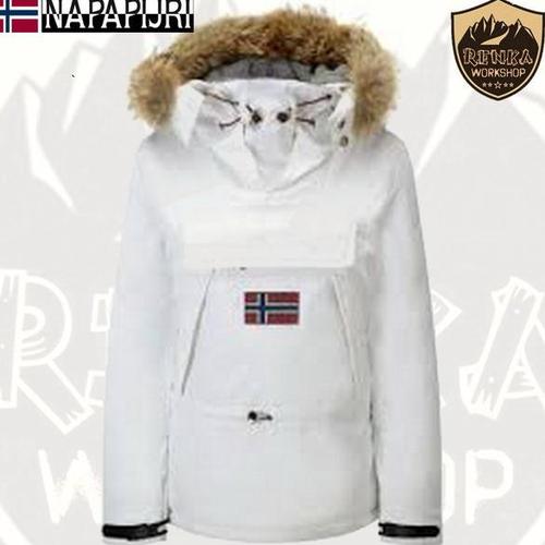 anorak winter jacket