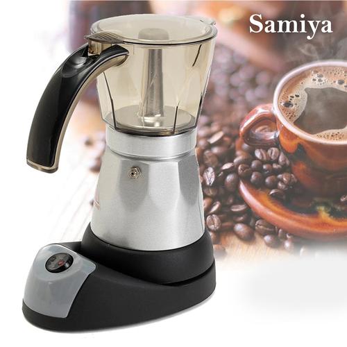 Jual moka pot espresso coffee maker electric / mokapot teko kopi